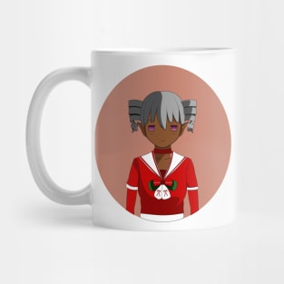 Christmas Elf Girl Mug